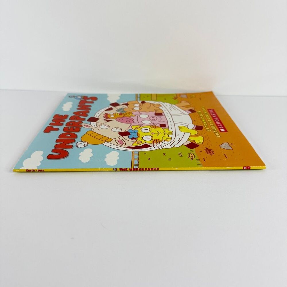 2/$6 The Underpants book by Tammi Sauer (Paperback) - Picture 5 of 9
